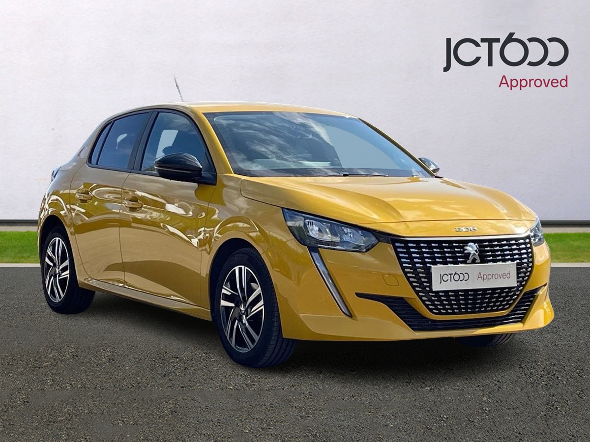 Main listing image - Peugeot 208