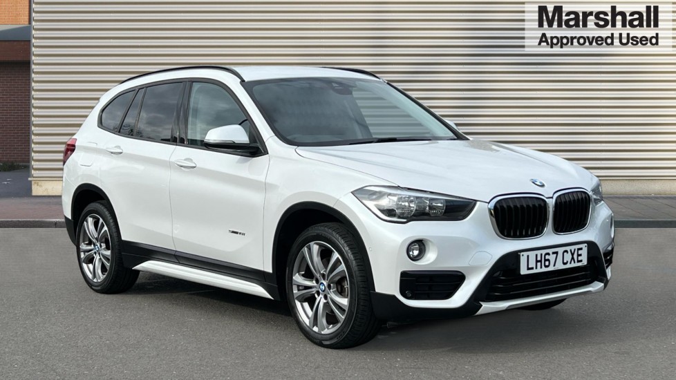 Main listing image - BMW X1