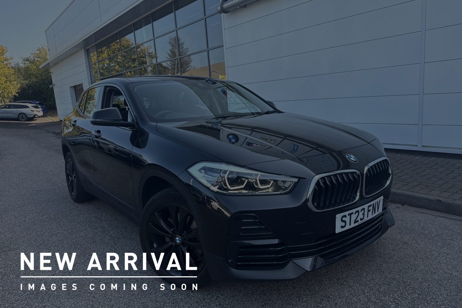 Main listing image - BMW X2