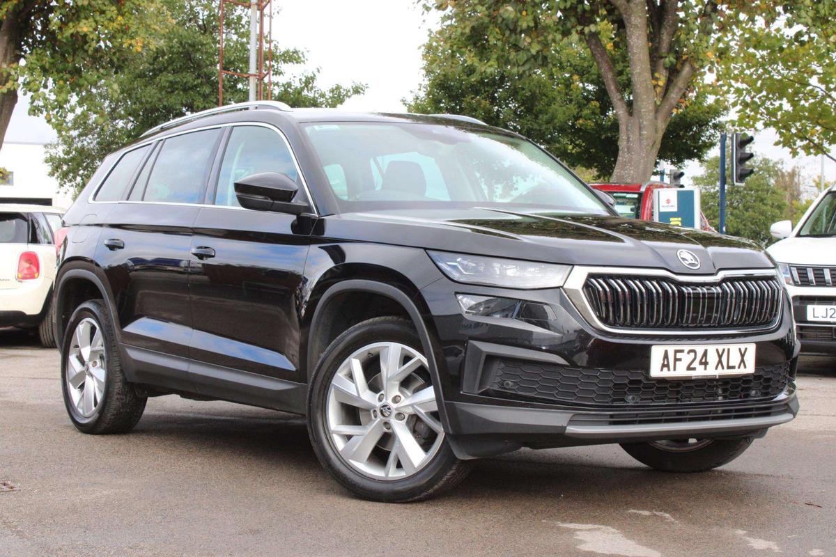 Main listing image - Skoda Kodiaq