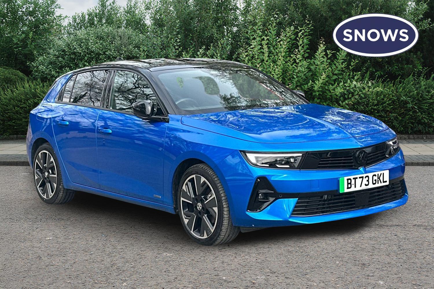 Main listing image - Vauxhall Astra