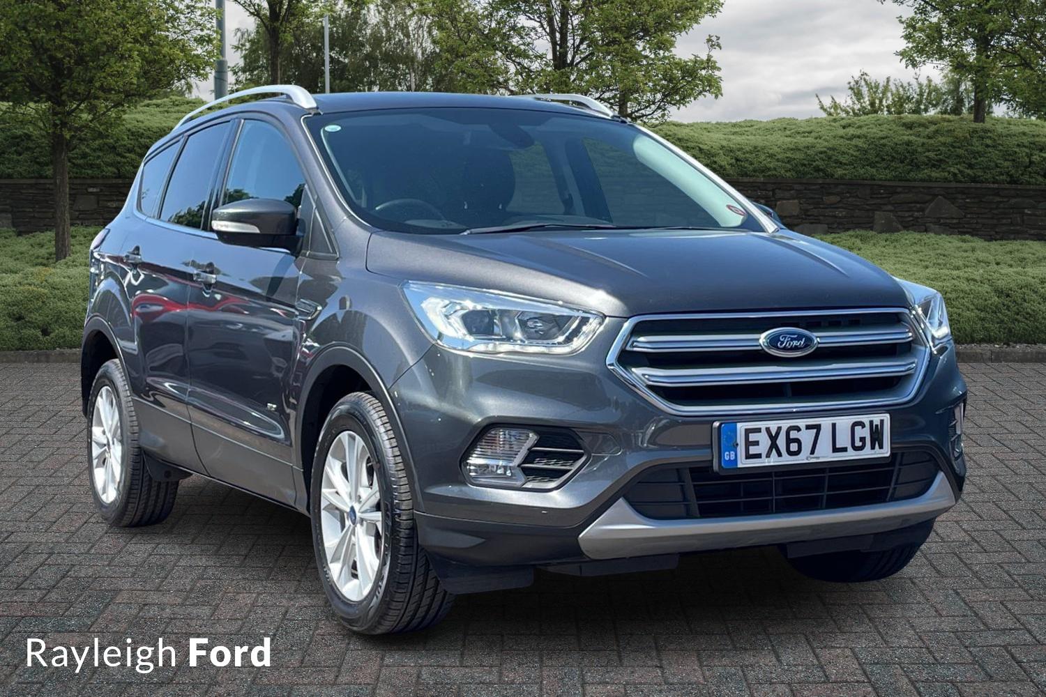Main listing image - Ford Kuga