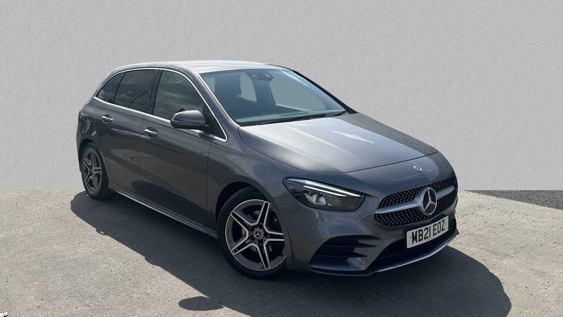 Main listing image - Mercedes-Benz B-Class