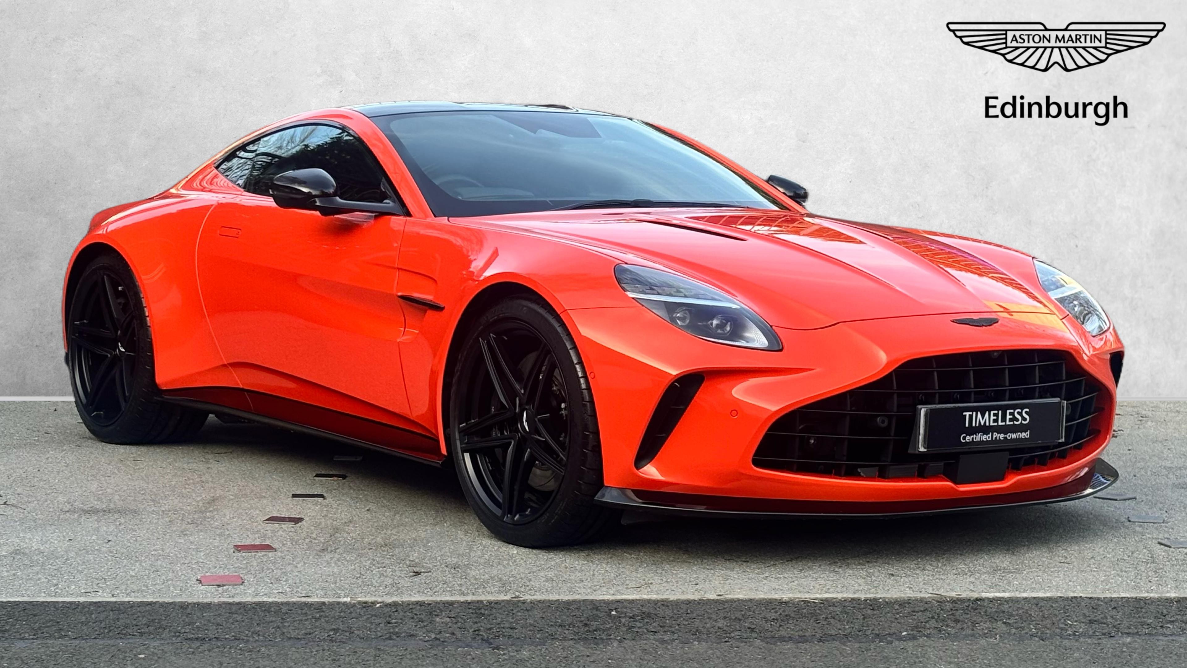 Main listing image - Aston Martin Vantage