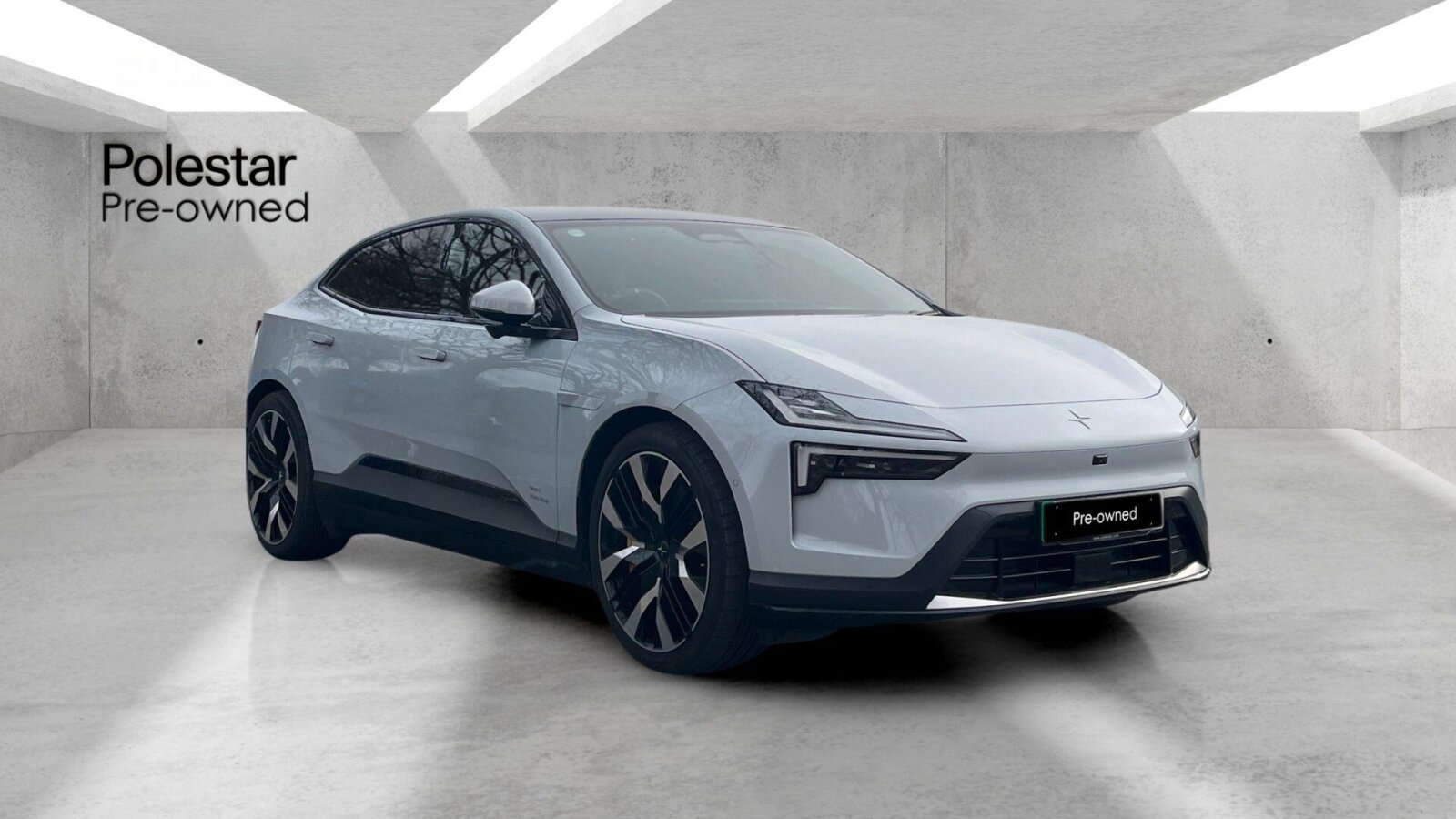 Main listing image - Polestar 4