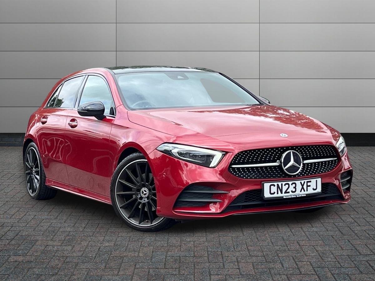 Main listing image - Mercedes-Benz A-Class