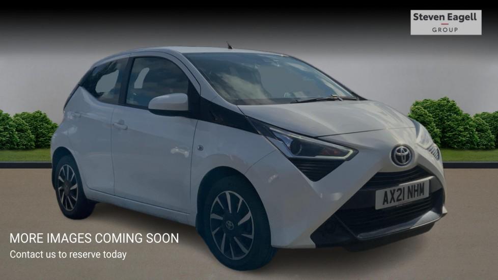 Main listing image - Toyota Aygo