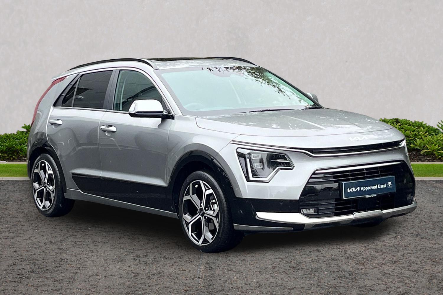 Main listing image - Kia Niro