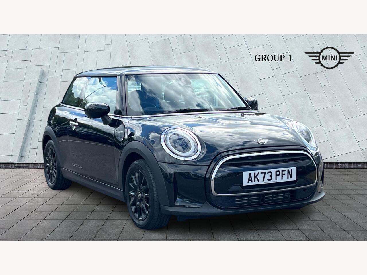 Main listing image - MINI Hatchback
