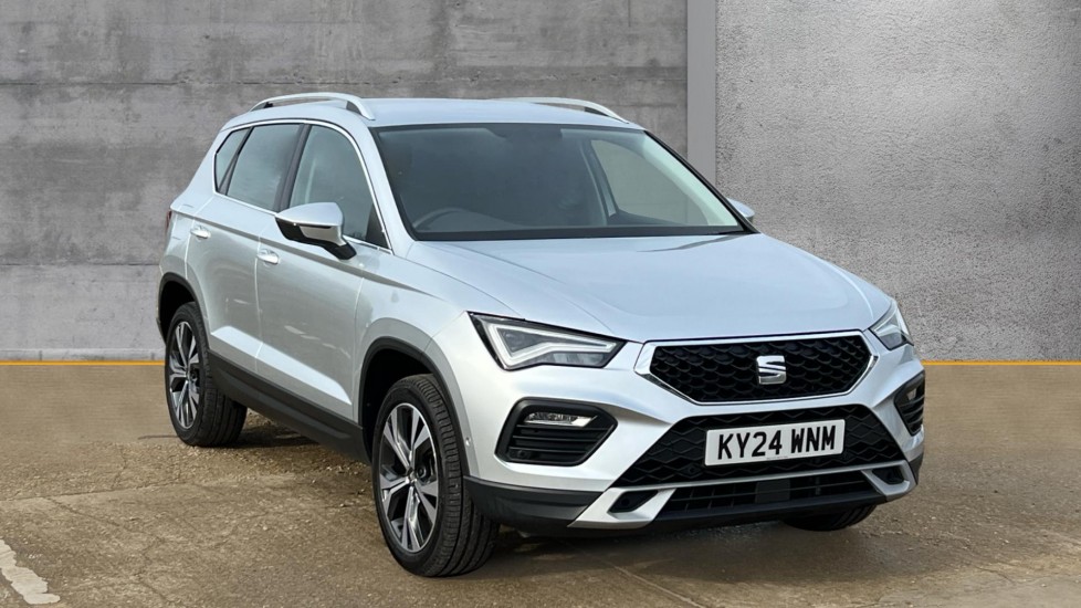 Main listing image - SEAT Ateca