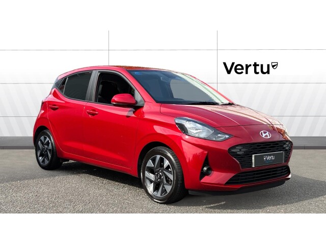 Main listing image - Hyundai i10