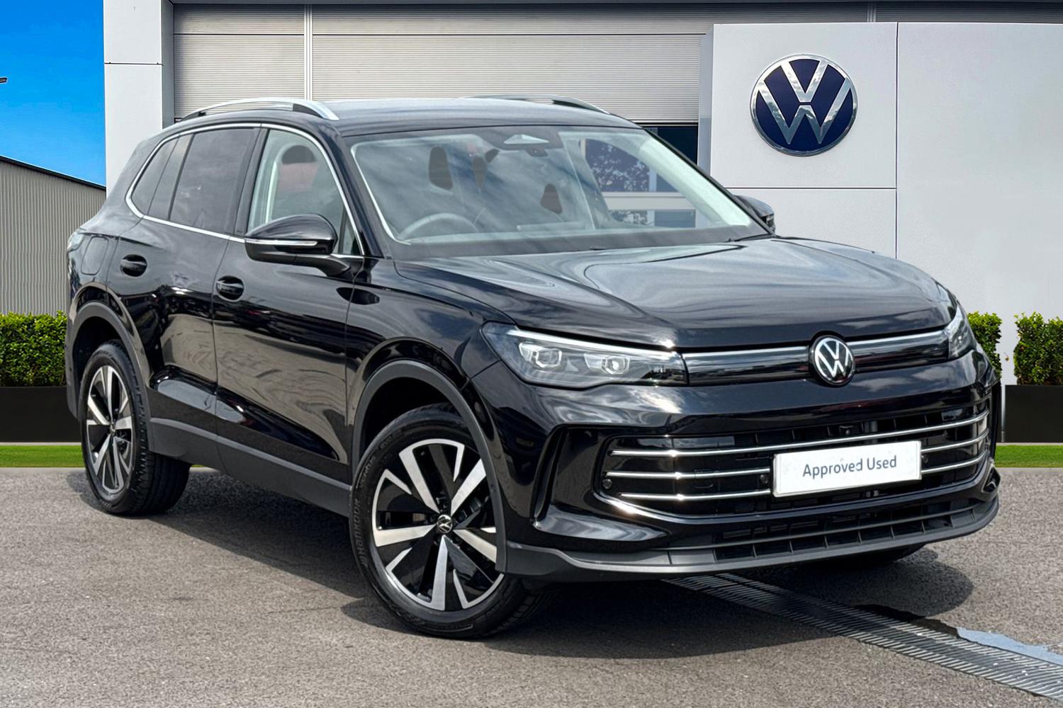 Main listing image - Volkswagen Tiguan