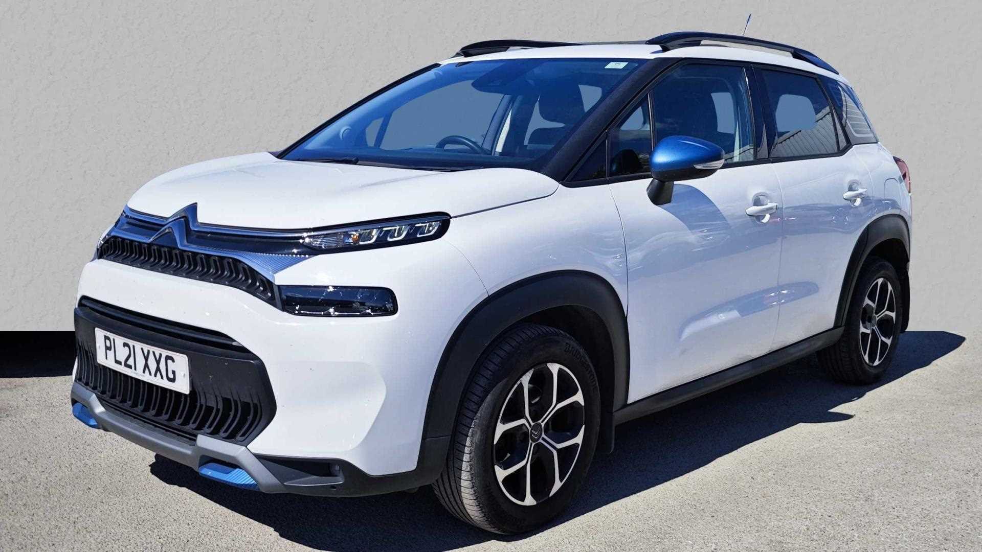 Main listing image - Citroen C3 Aircross