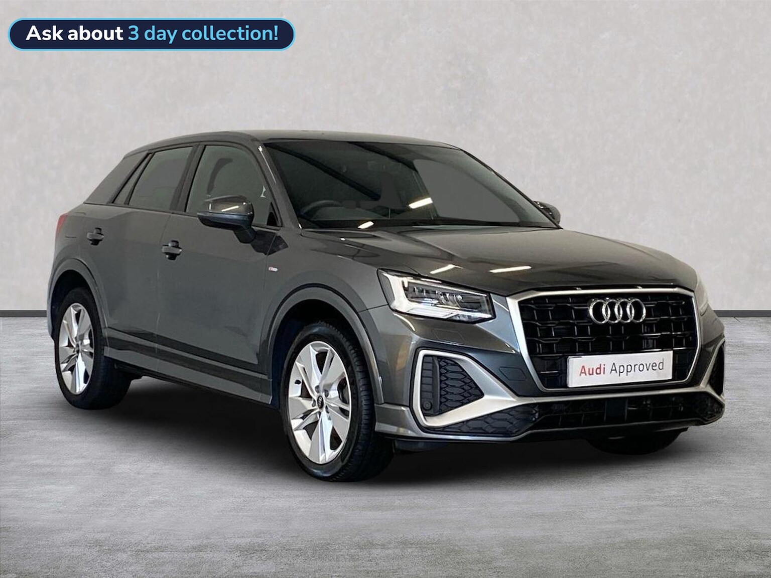 Main listing image - Audi Q2