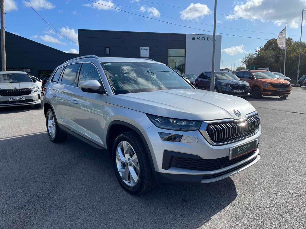 Main listing image - Skoda Kodiaq