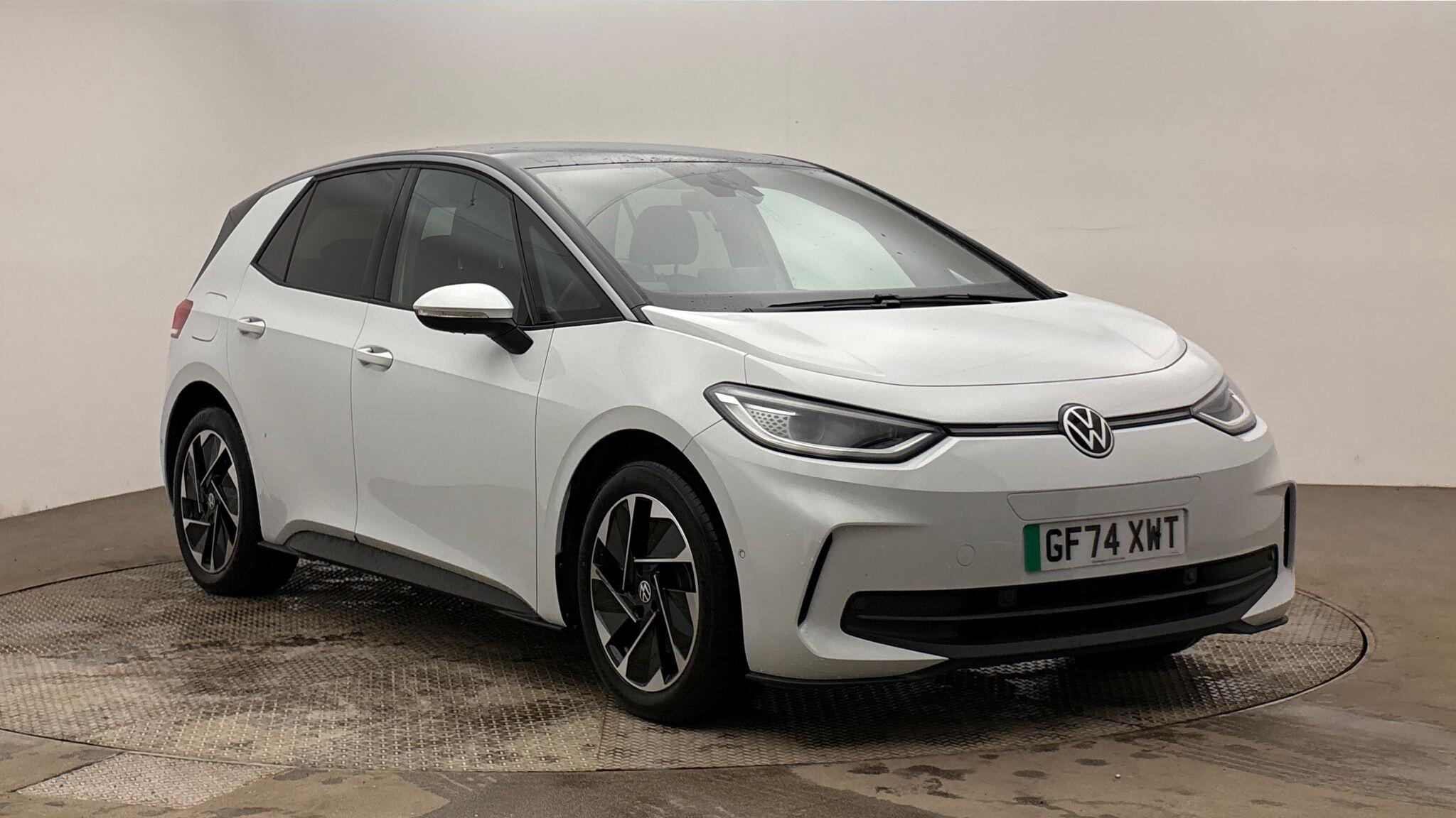 Main listing image - Volkswagen ID.3