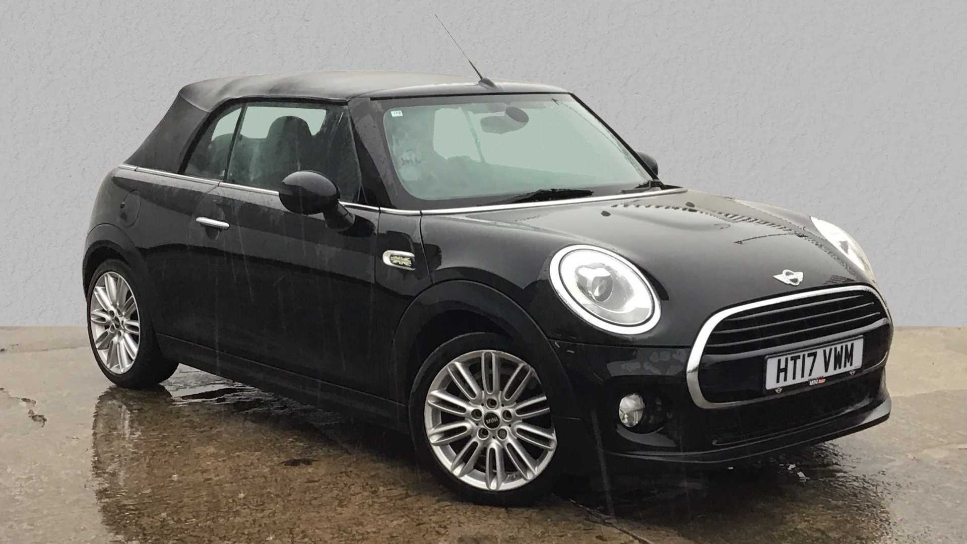 Main listing image - MINI Convertible