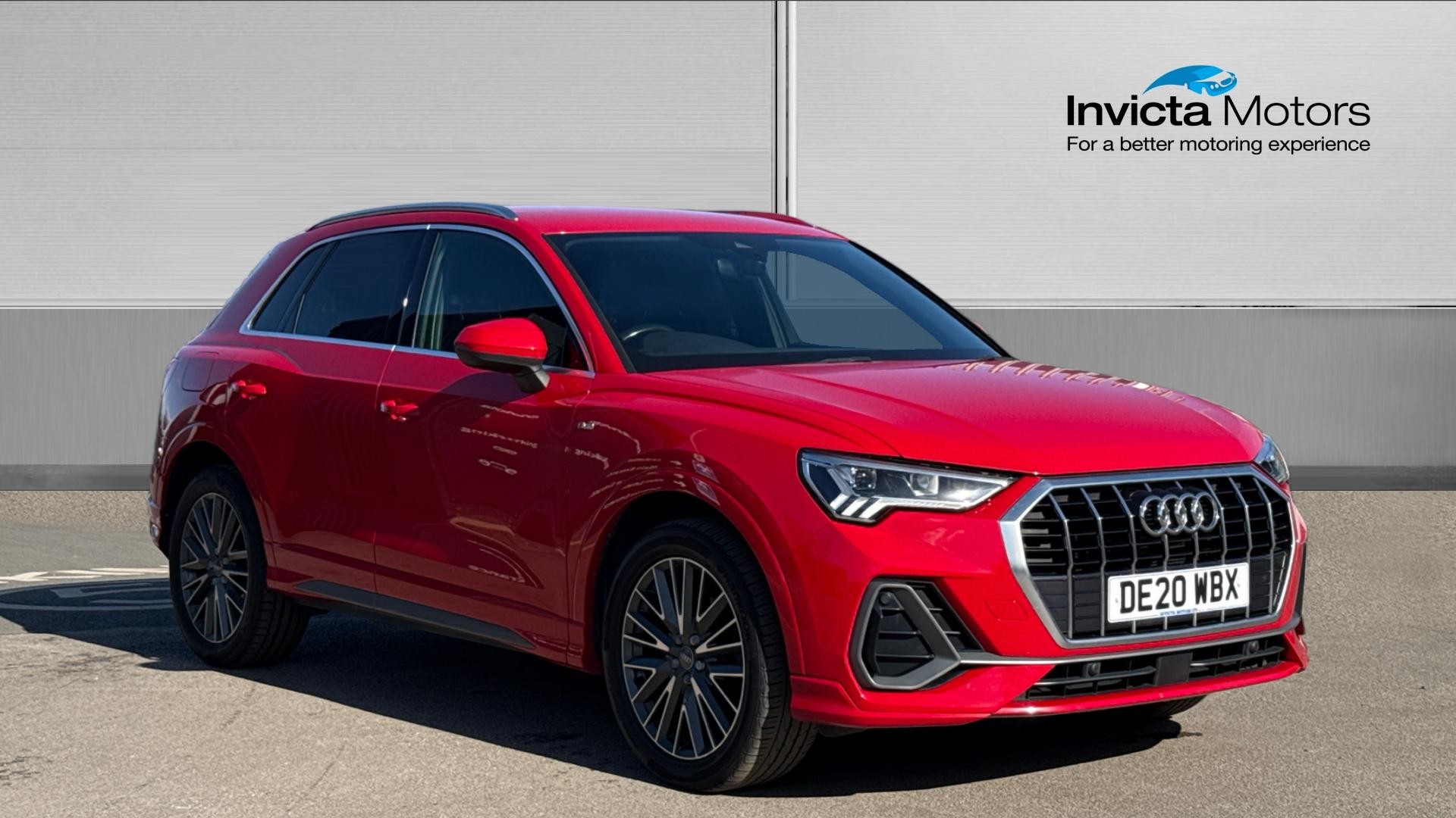 Main listing image - Audi Q3