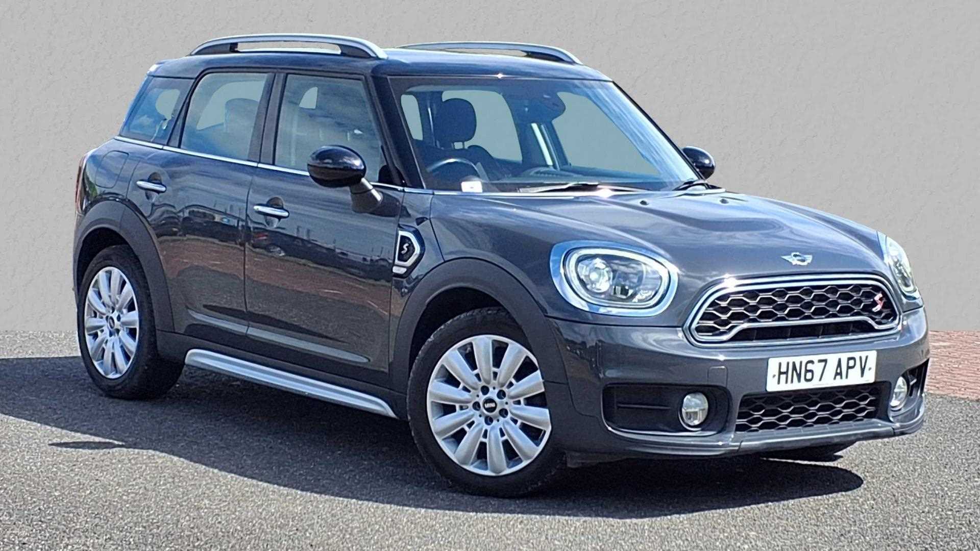 Main listing image - MINI Countryman