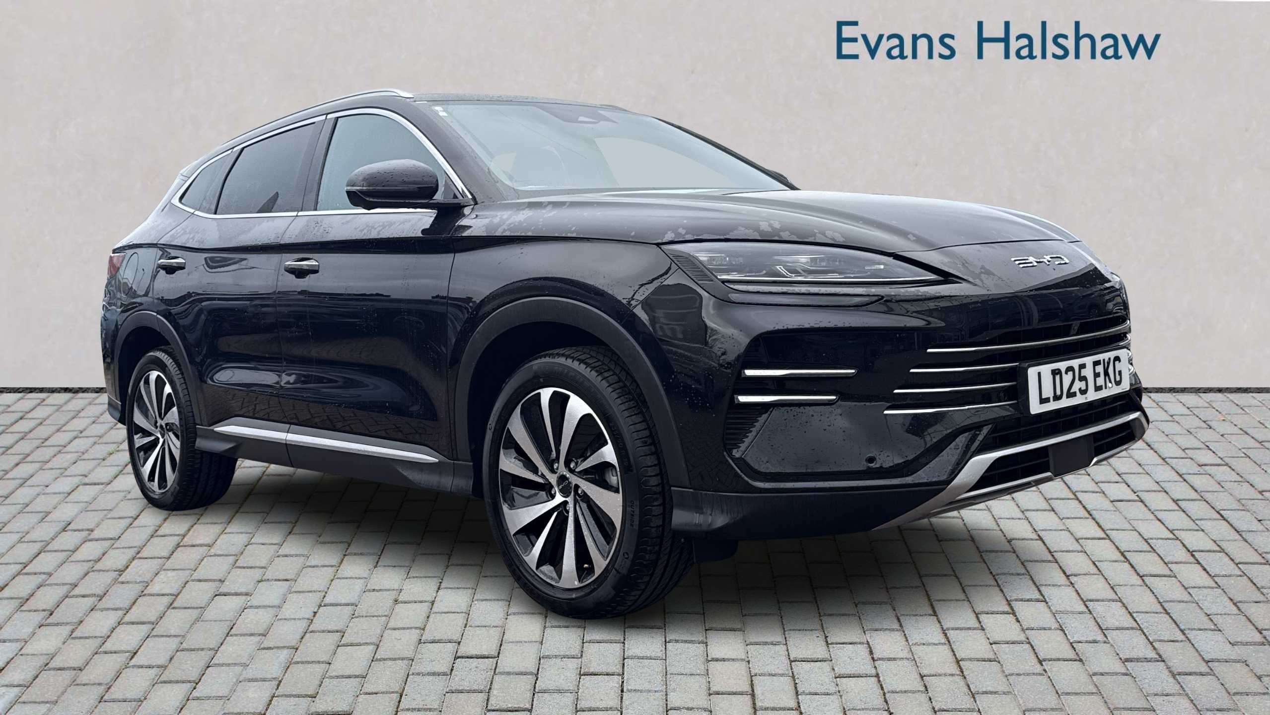 Main listing image - BYD Seal U