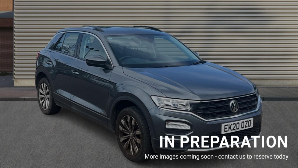 Main listing image - Volkswagen T-Roc