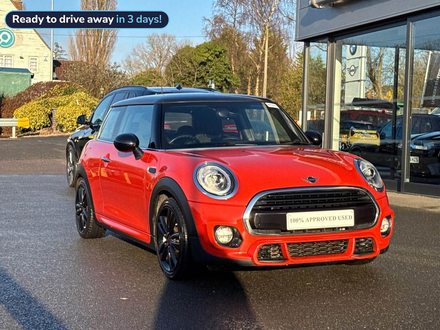 Main listing image - MINI Hatchback