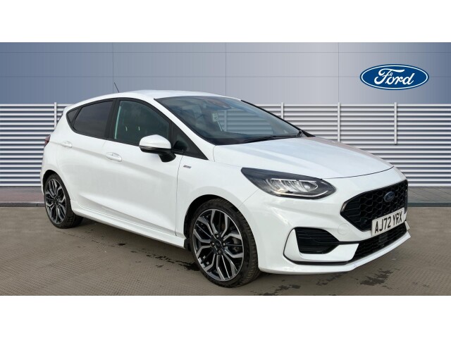 Main listing image - Ford Fiesta