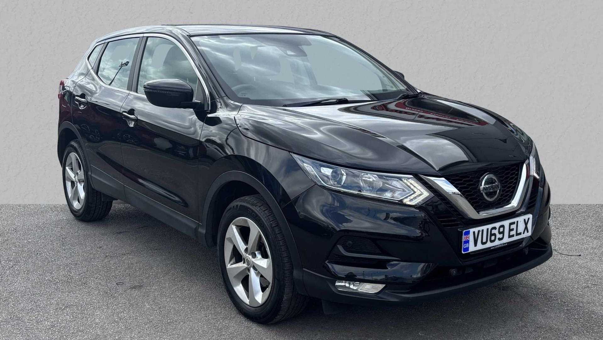Main listing image - Nissan Qashqai