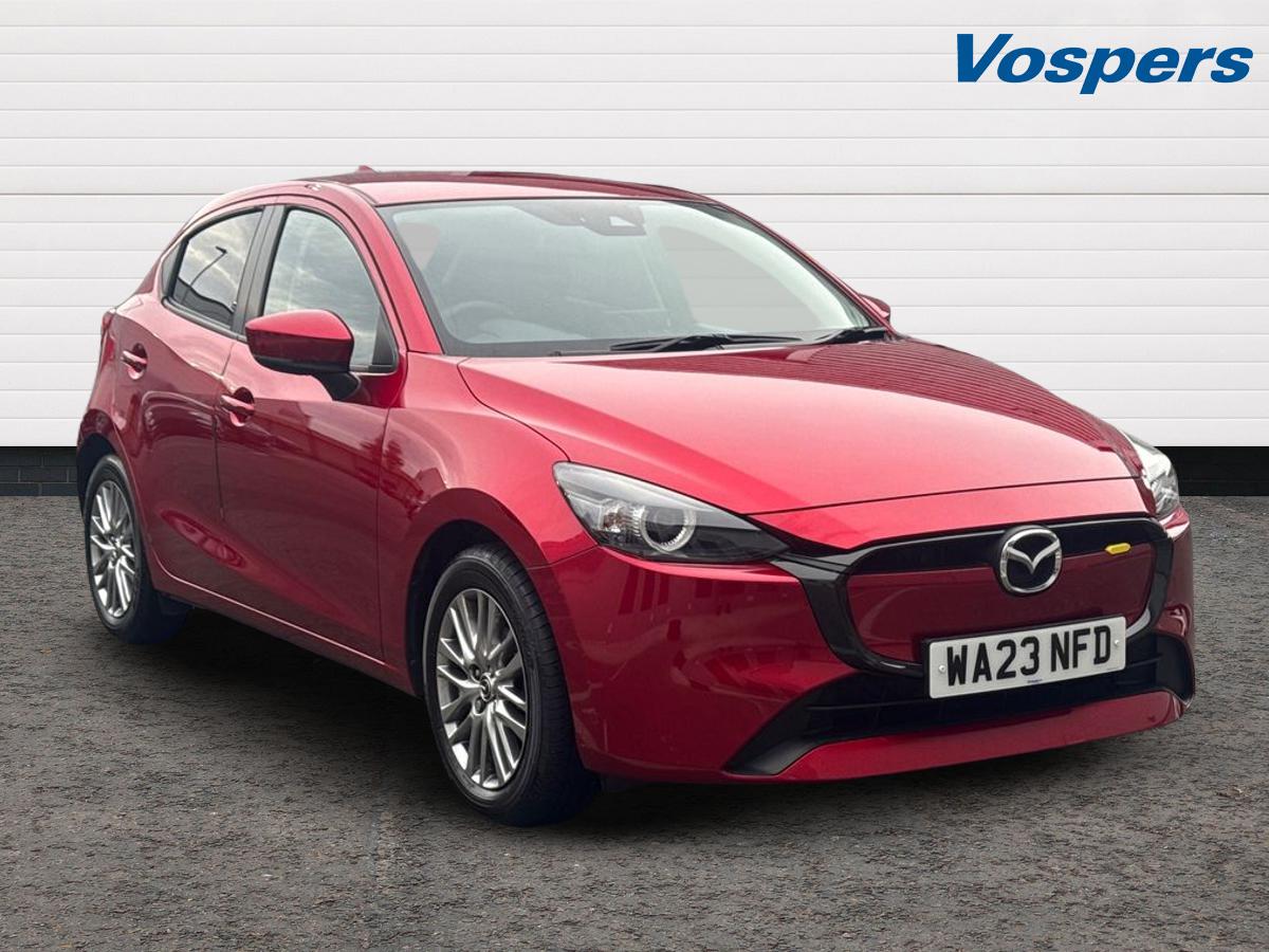 Main listing image - Mazda 2