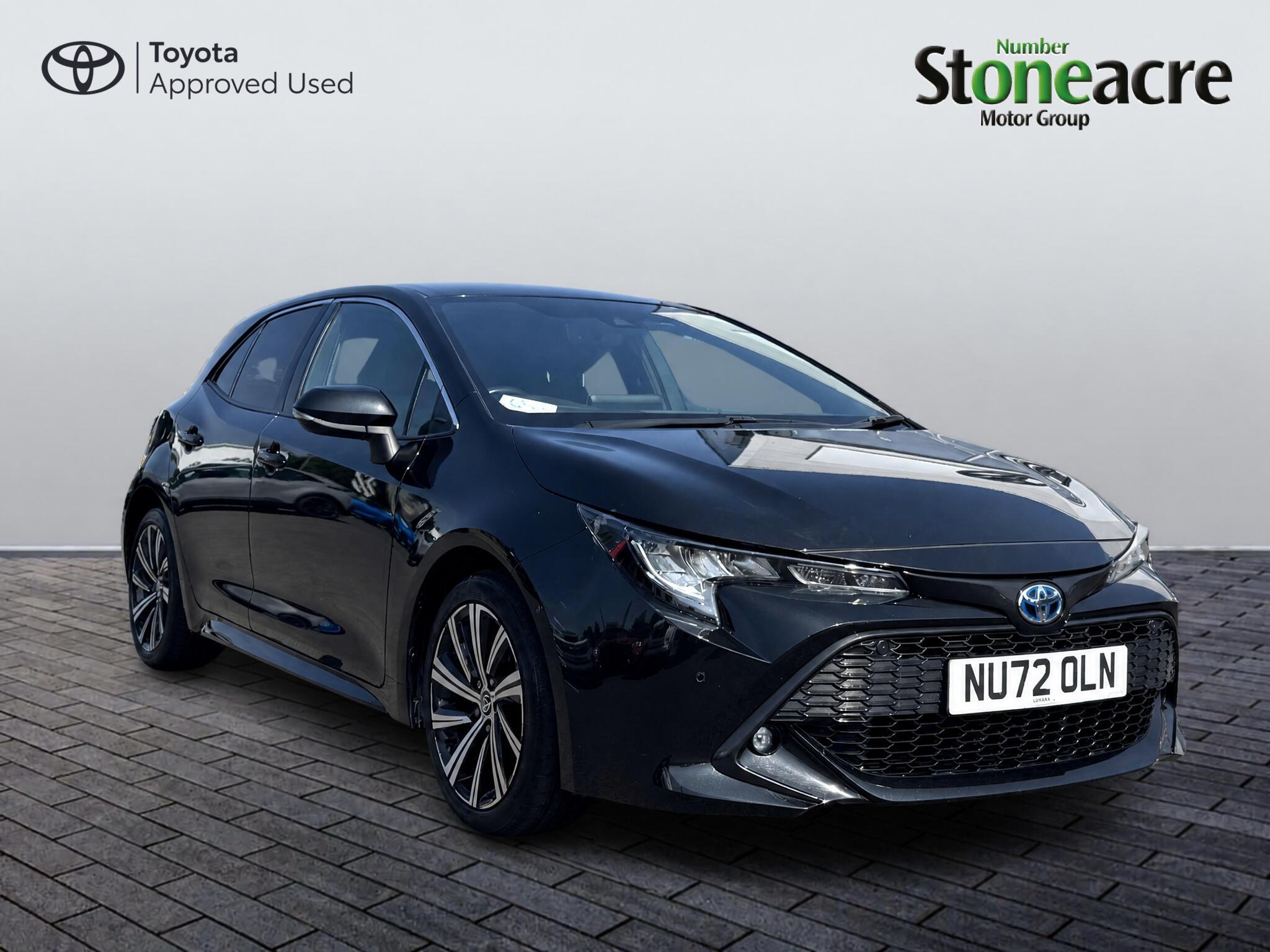 Main listing image - Toyota Corolla
