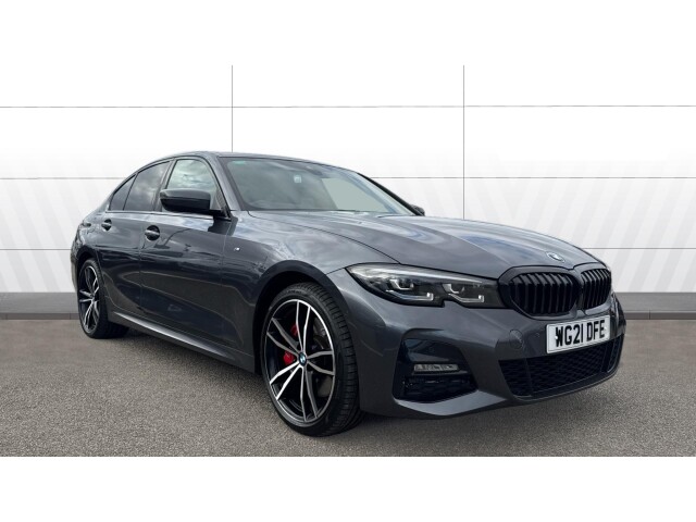 Main listing image - BMW 3 Series