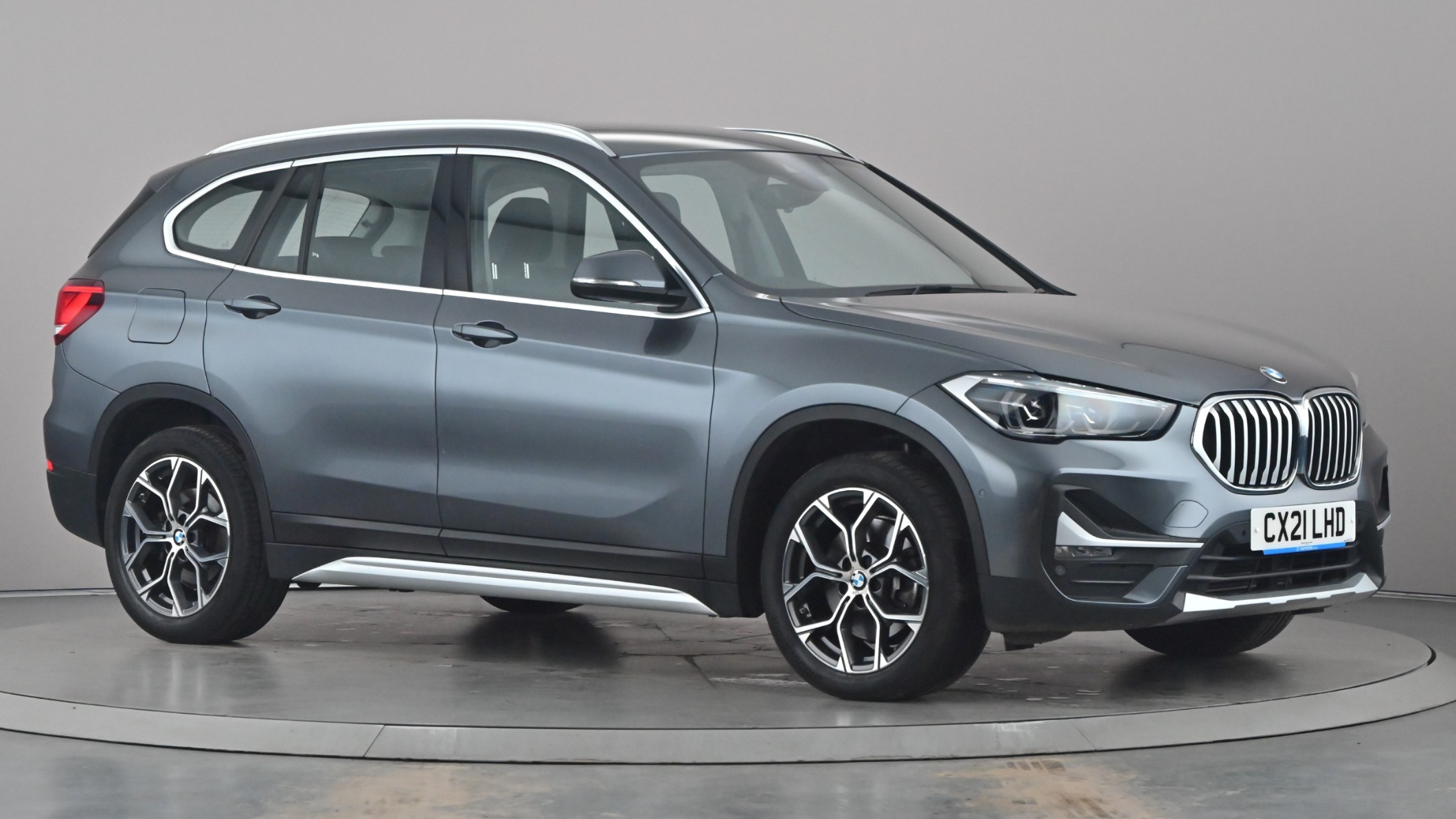 Main listing image - BMW X1