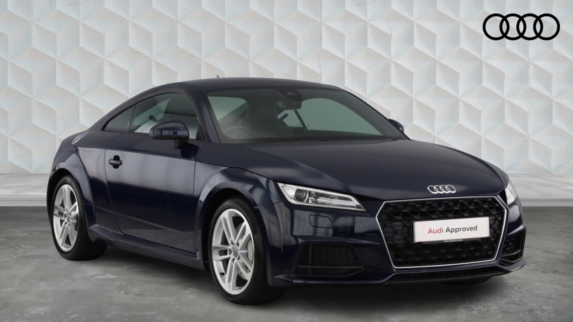 Main listing image - Audi TT