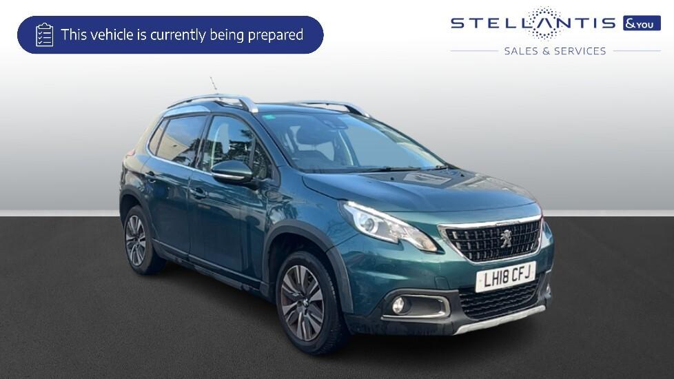 Main listing image - Peugeot 2008