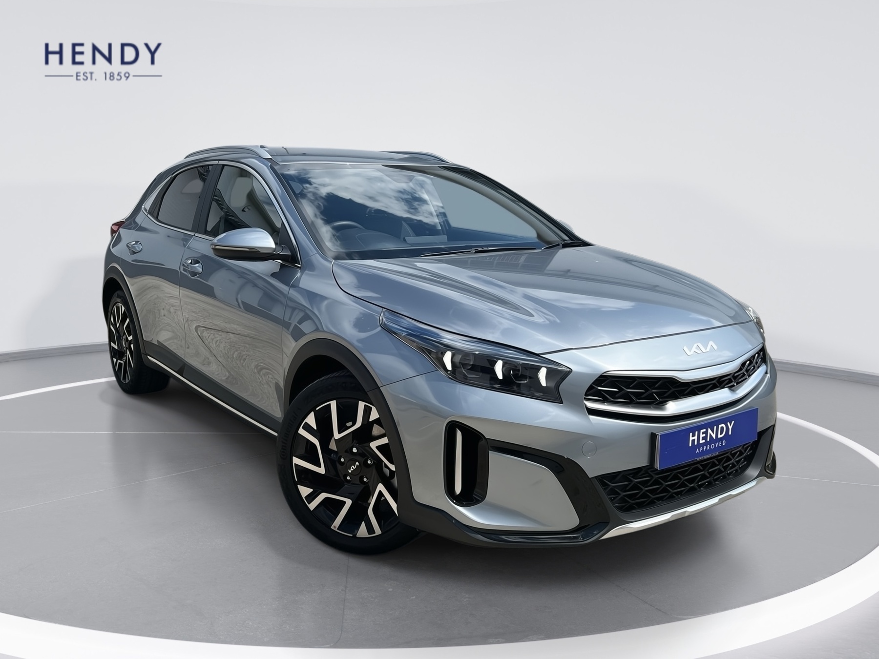 Main listing image - Kia XCeed