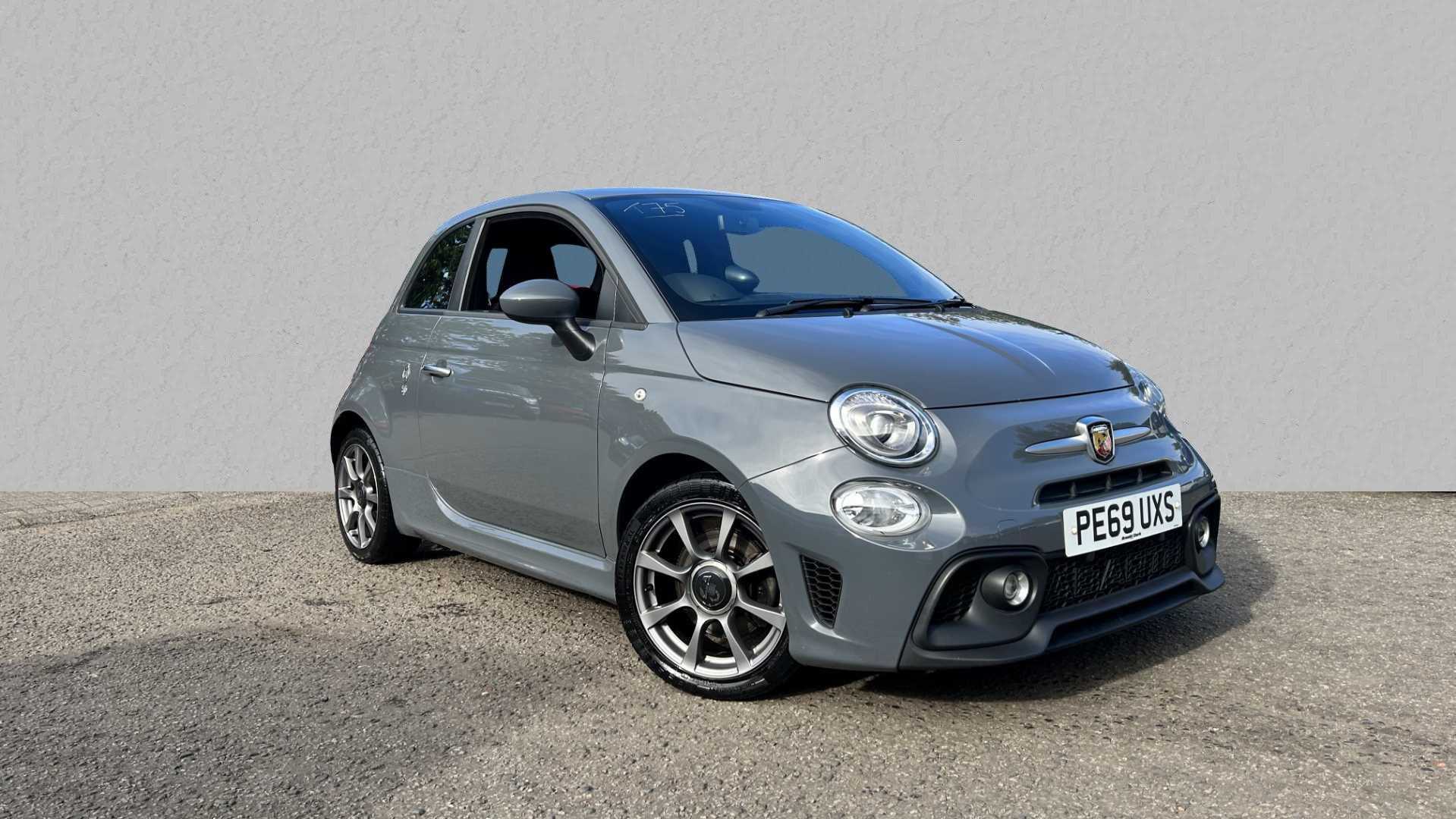 Main listing image - Abarth 595