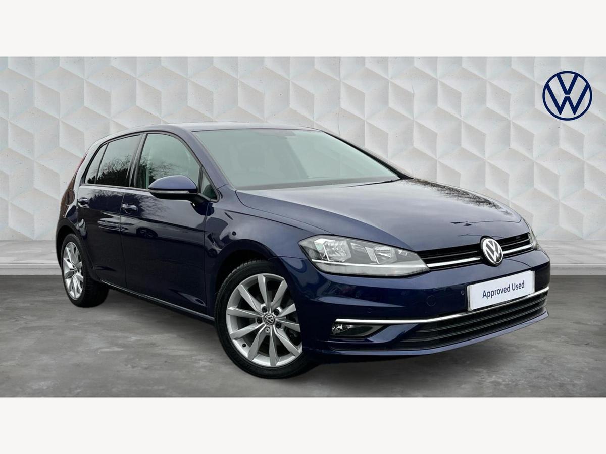 Main listing image - Volkswagen Golf