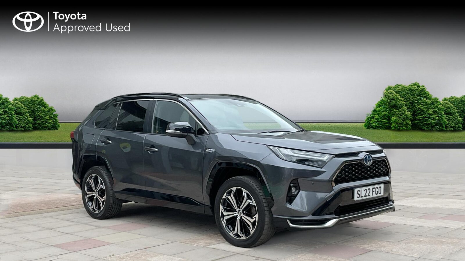 Main listing image - Toyota RAV4