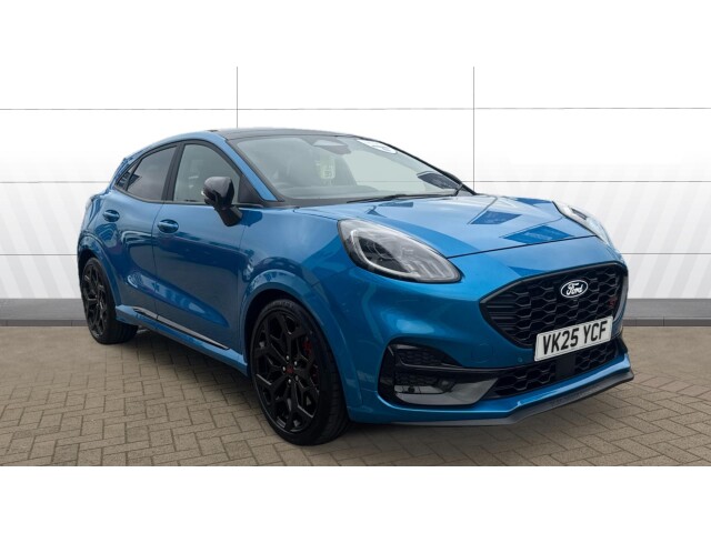 Main listing image - Ford Puma ST