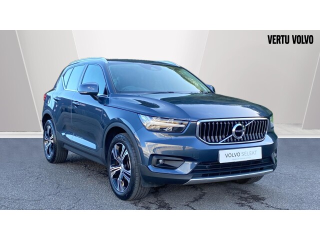 Main listing image - Volvo XC40