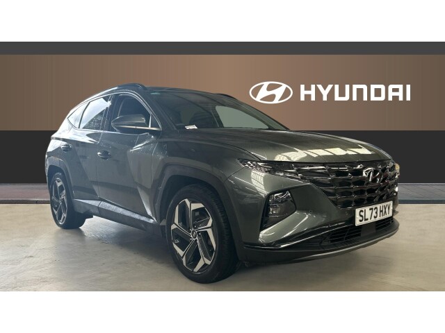 Main listing image - Hyundai Tucson