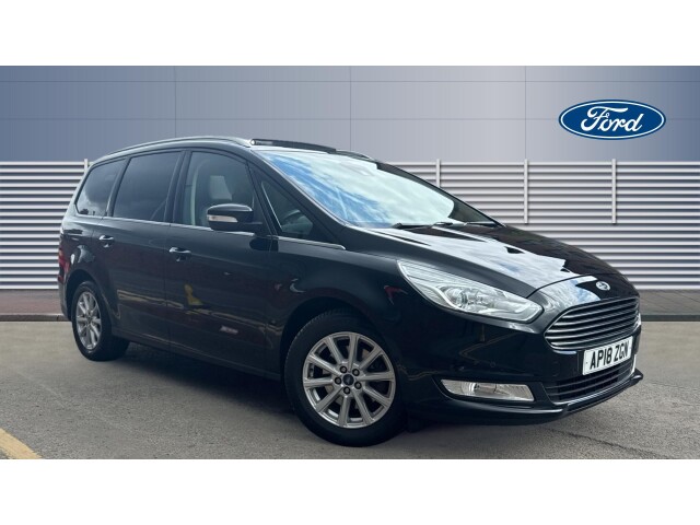 Main listing image - Ford Galaxy