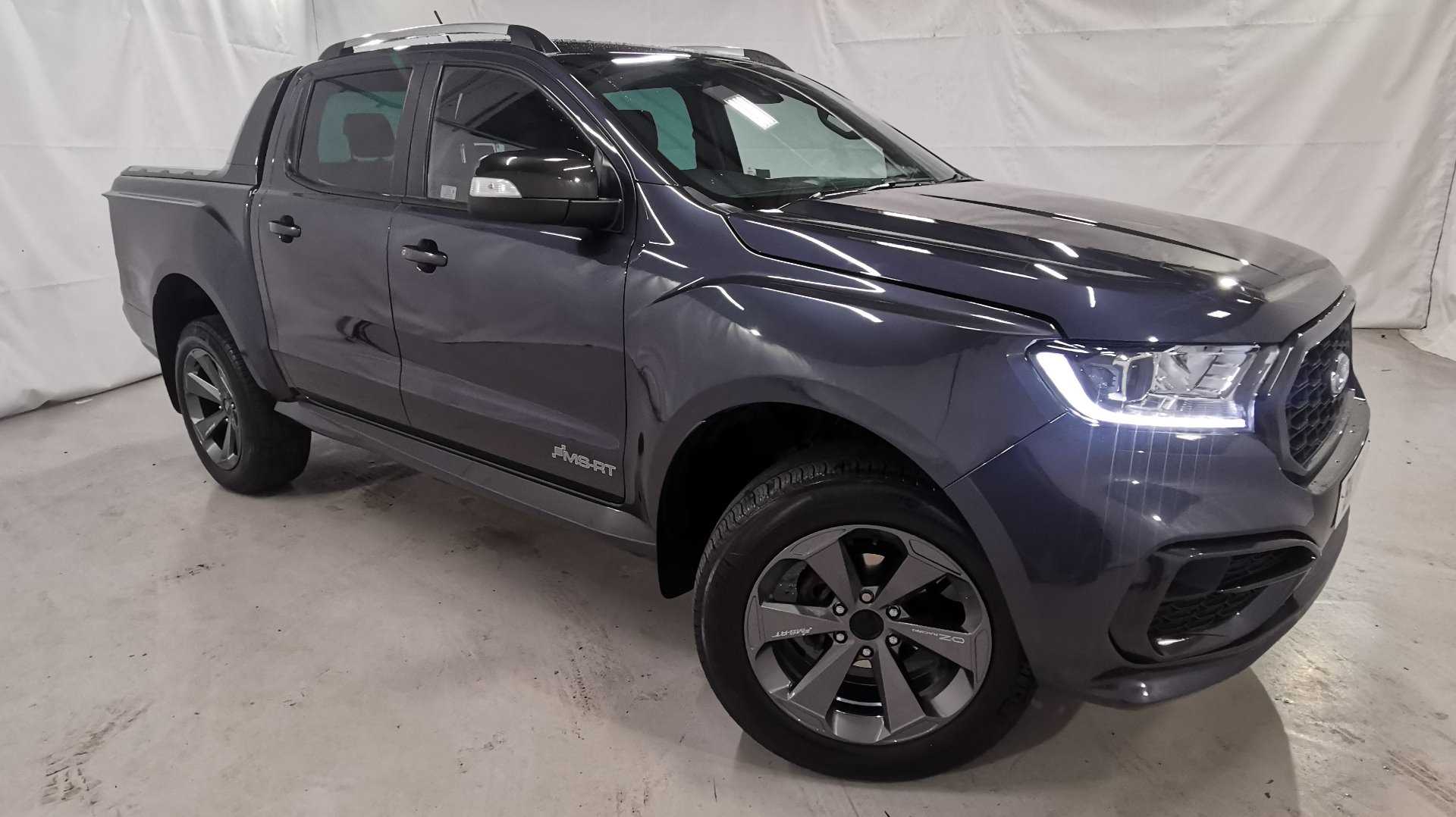 Main listing image - Ford Ranger