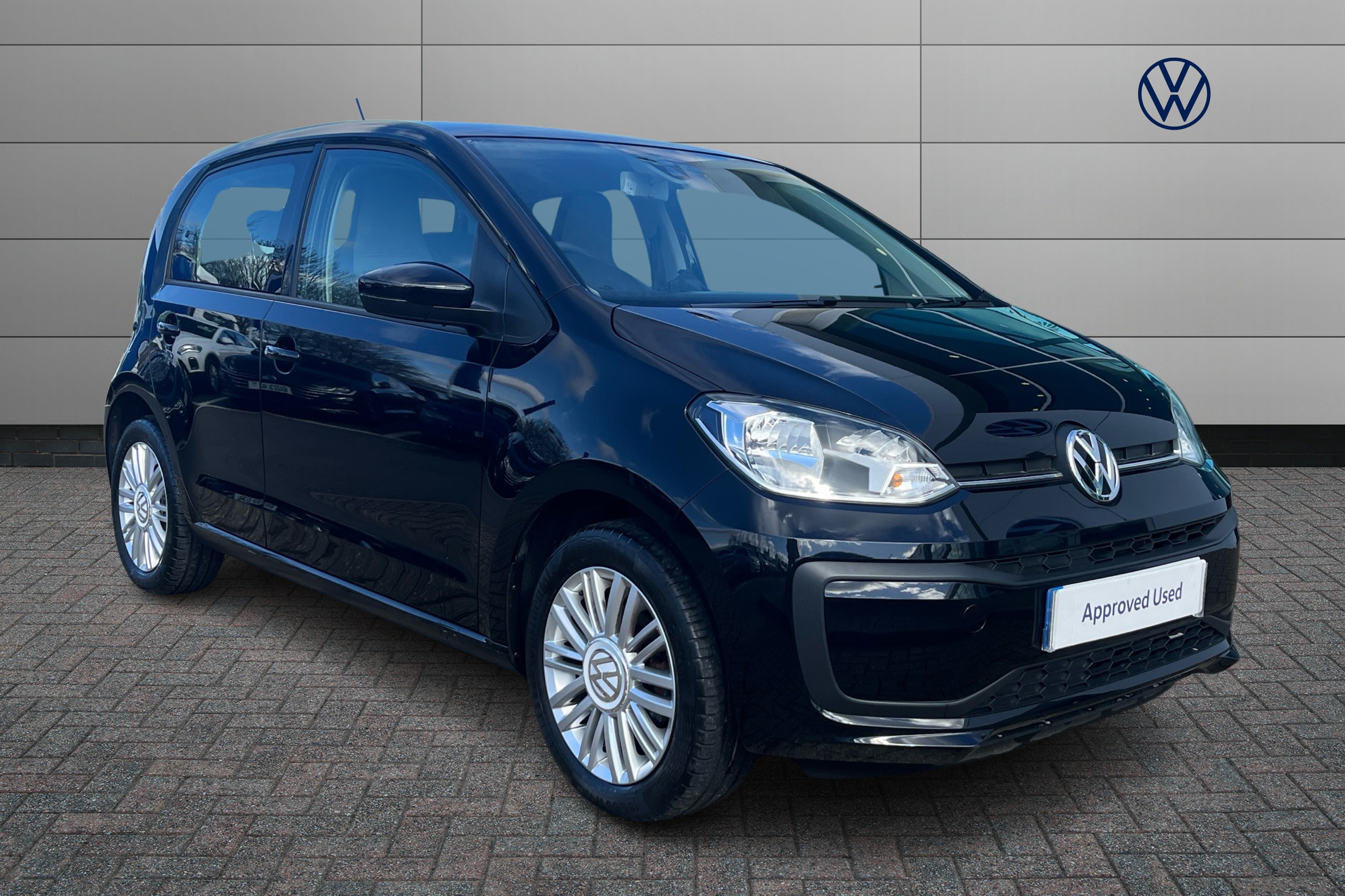 Main listing image - Volkswagen Up