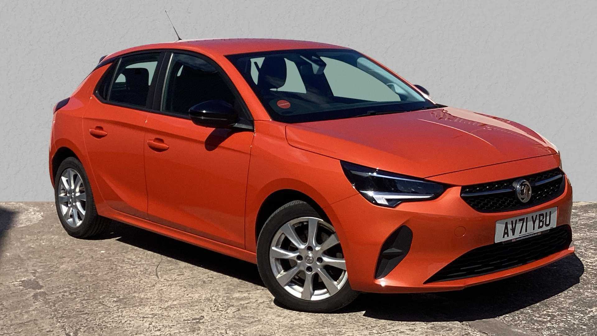 Main listing image - Vauxhall Corsa