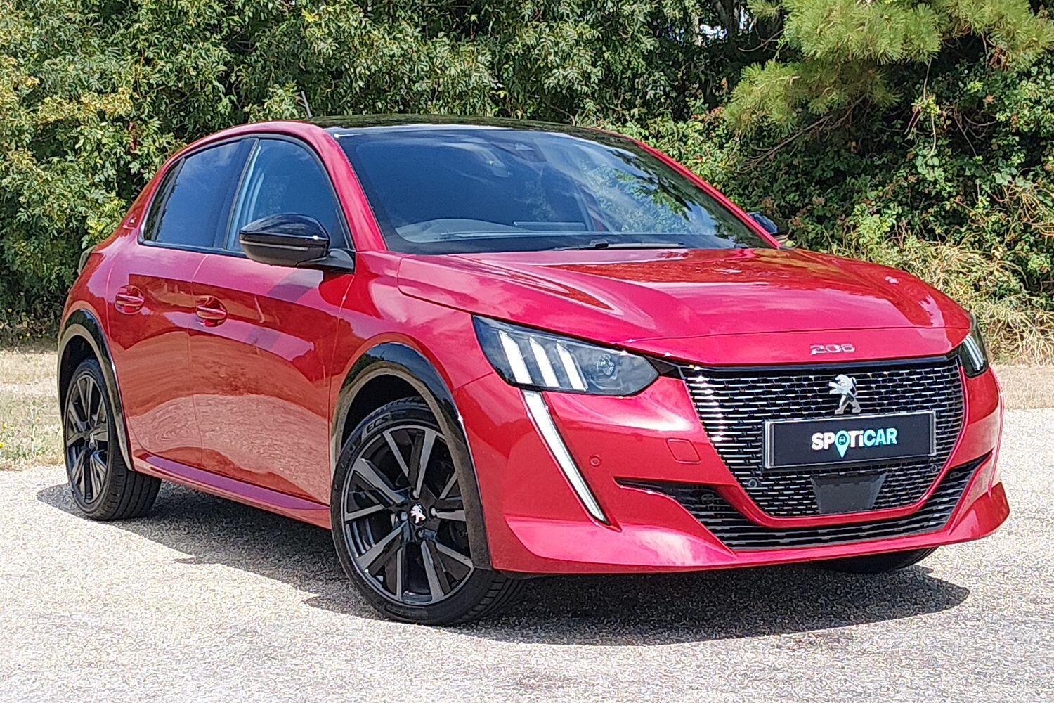 Main listing image - Peugeot 208