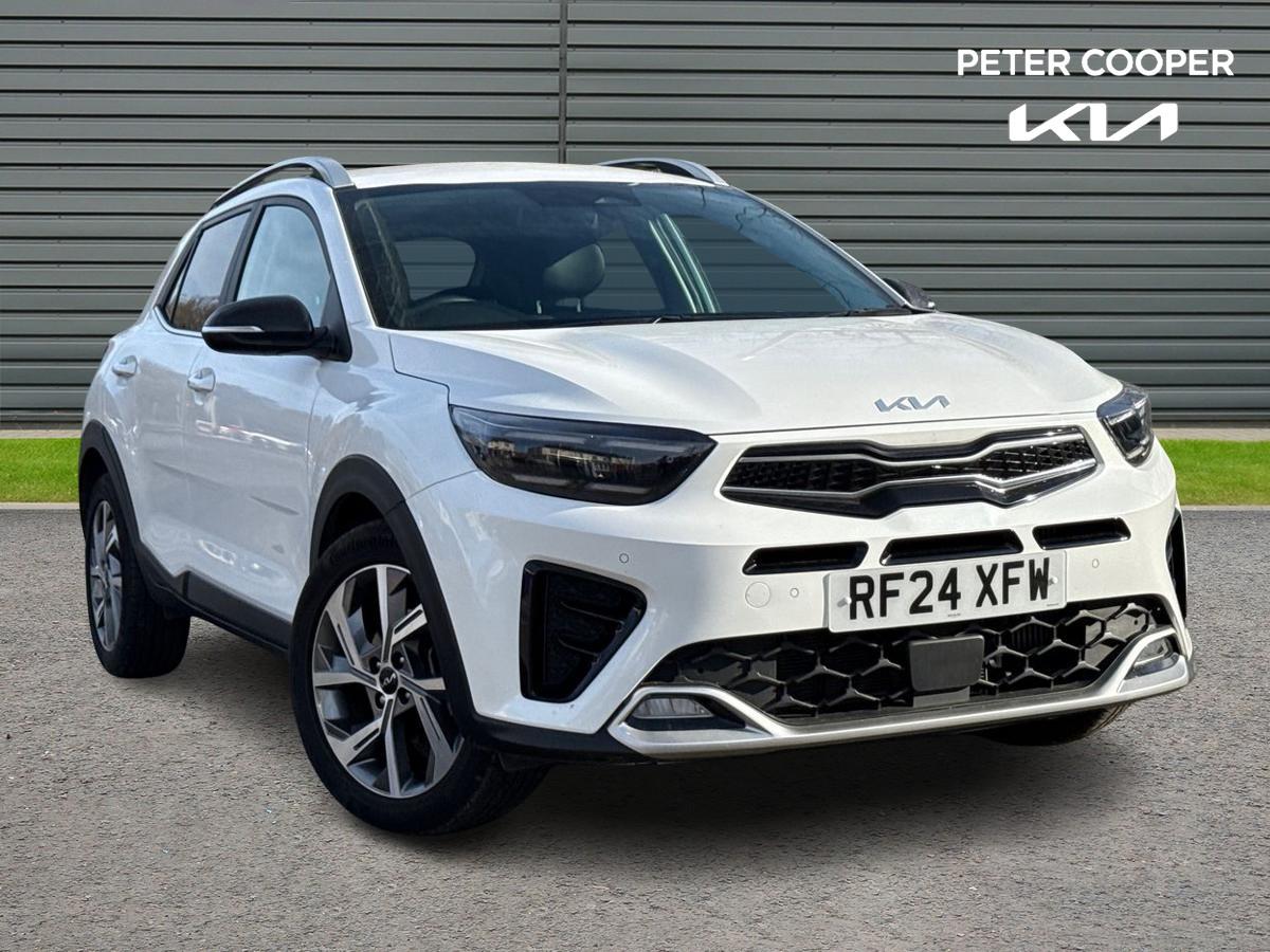 Main listing image - Kia Stonic