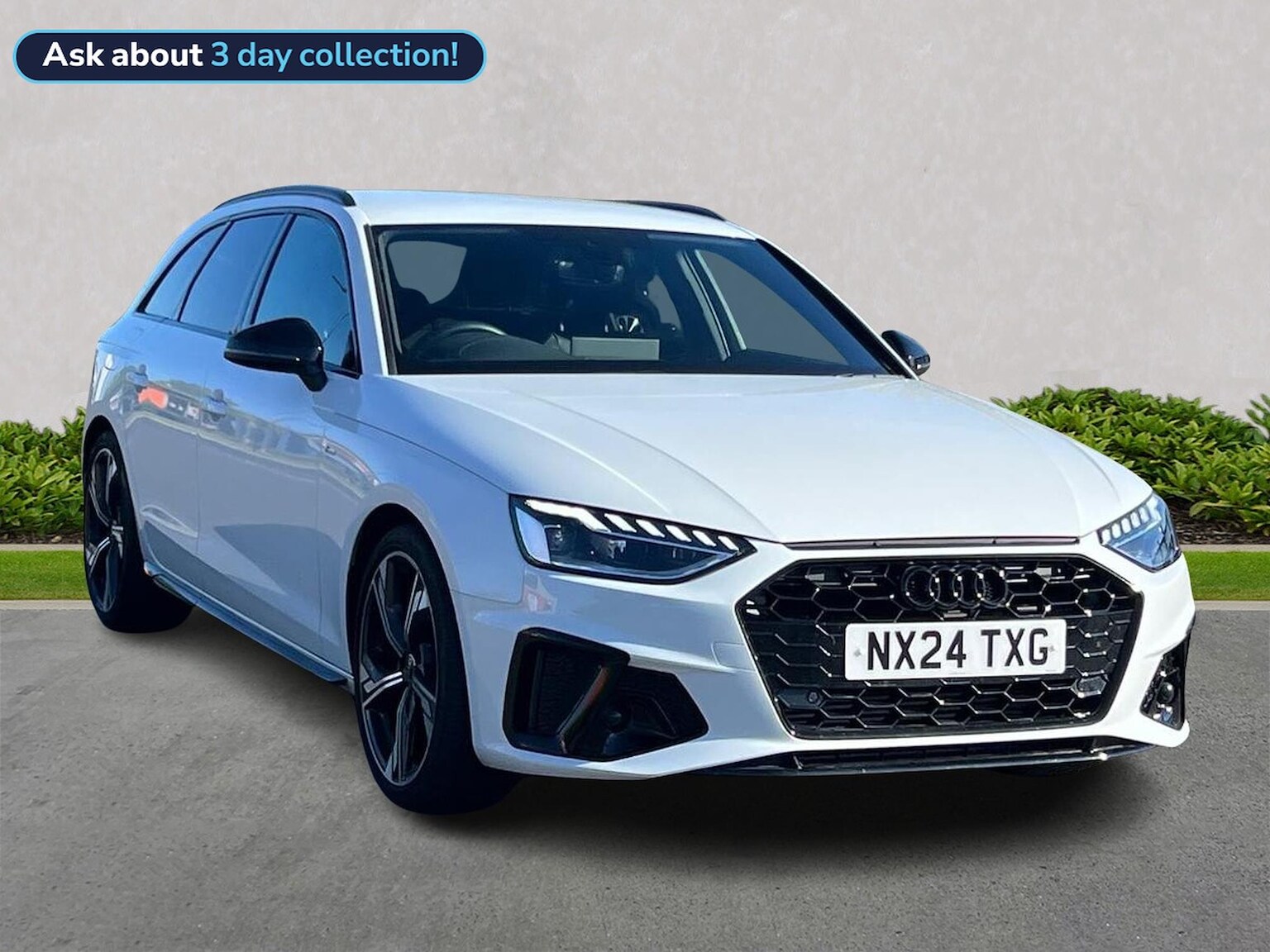 Main listing image - Audi A4 Avant