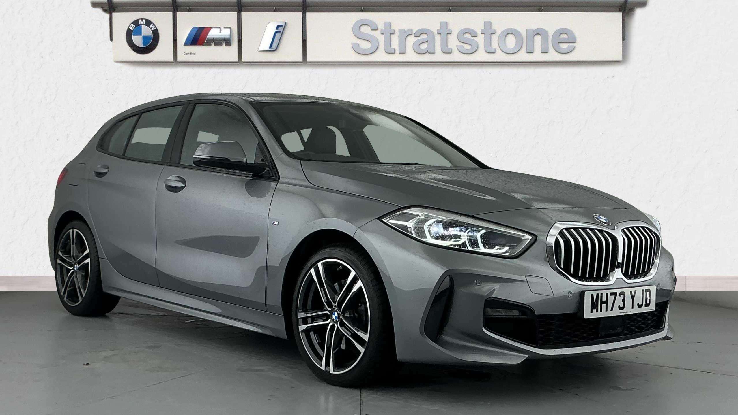 Main listing image - BMW 1 Series