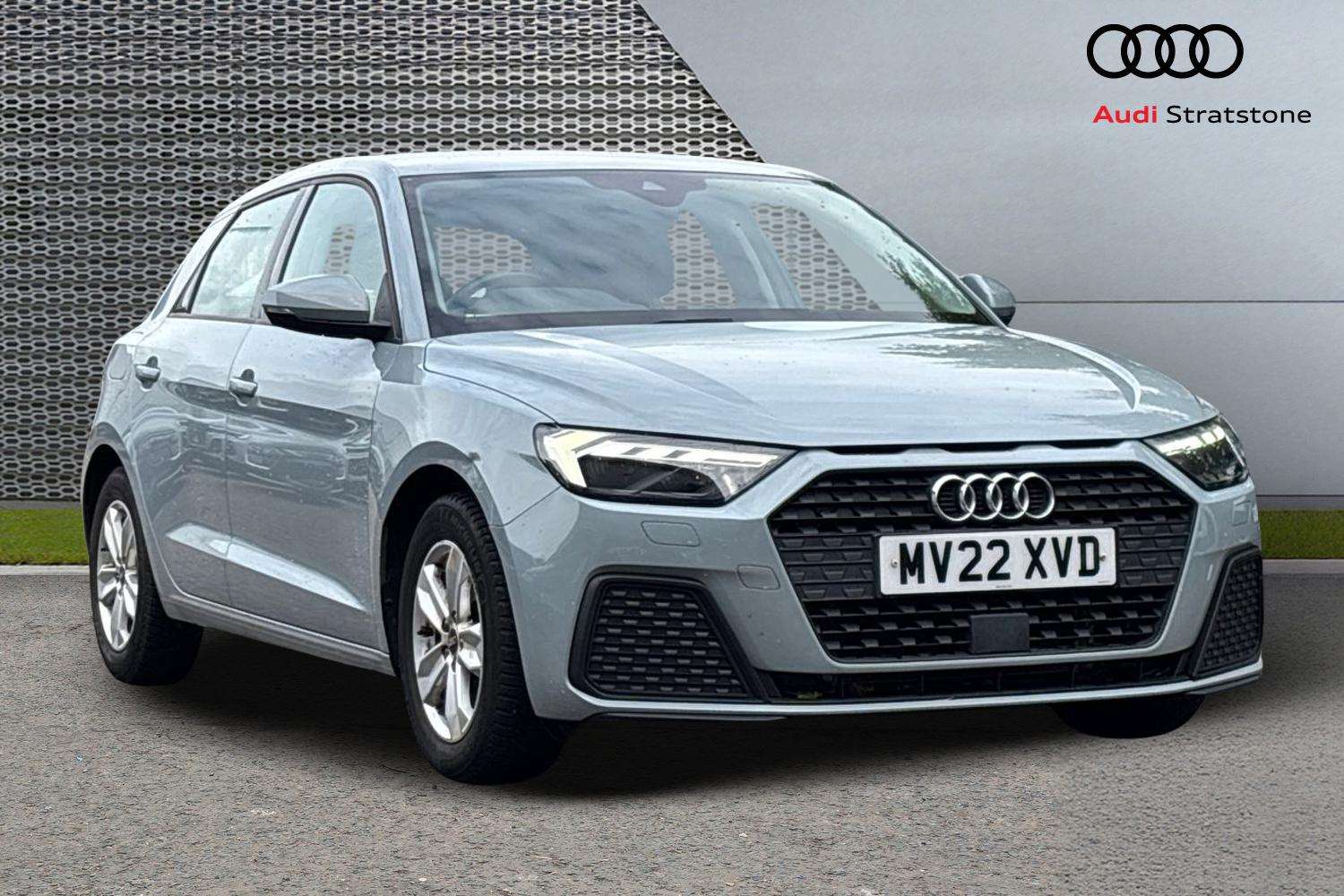 Main listing image - Audi A1
